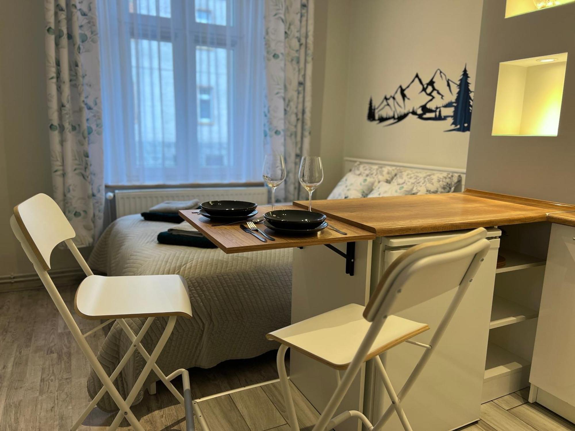 Gorski Mikroapartament شكلارسكا بوريبا المظهر الخارجي الصورة