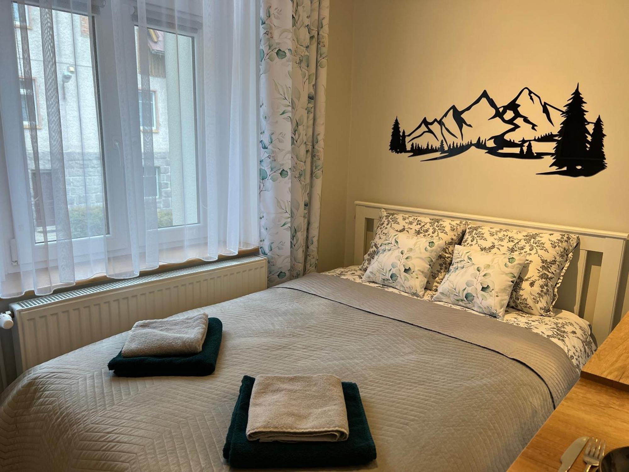 Gorski Mikroapartament شكلارسكا بوريبا المظهر الخارجي الصورة